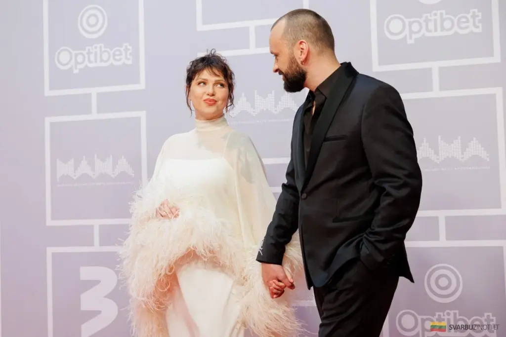 Justei Arlauskaitei le llega una noticia desfavorable desde el tribunal