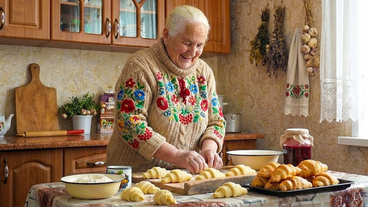 La abuela de 80 años compartió su secreto para limpiar el sarro de sartenes y ollas en 10 minutos - image 1