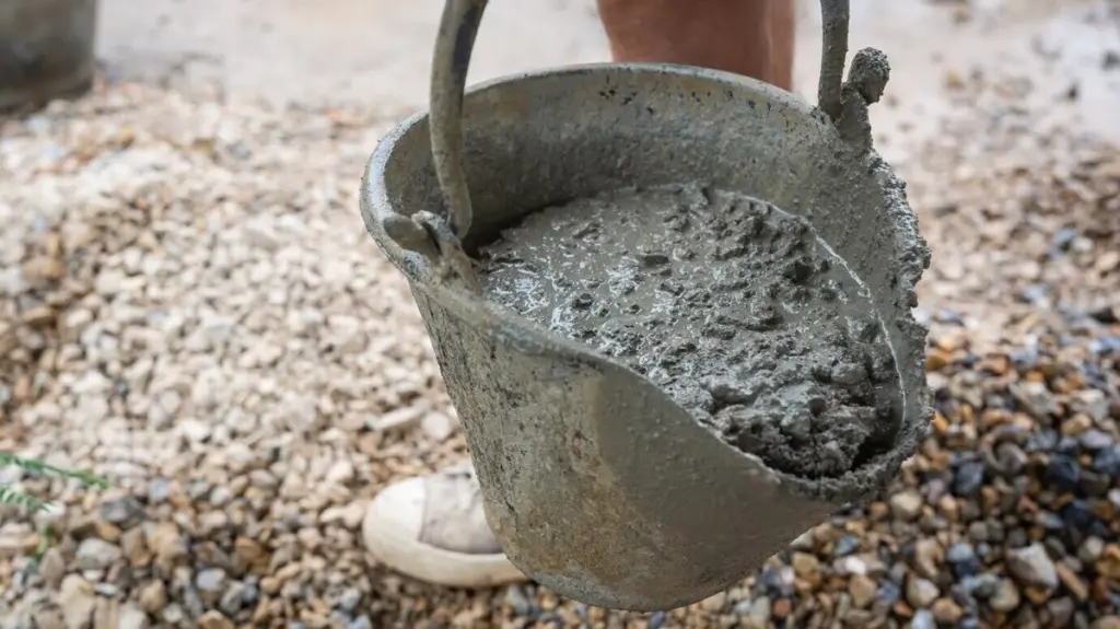 La fórmula secreta para un hormigón sin grietas: error fatal al mezclar cemento que los albañiles experimentados evitan