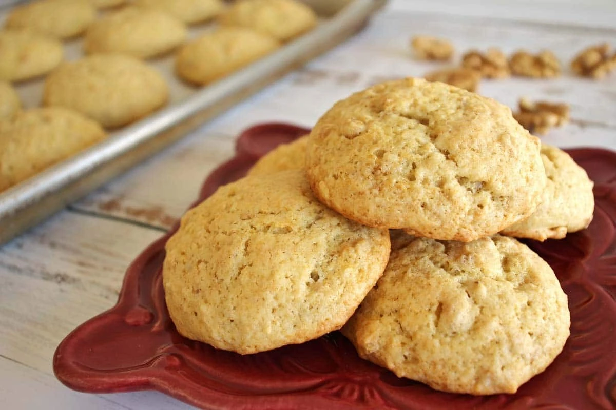 La galleta favorita de mi abuela armenia de 98 años: tan tierna que se derrite en la boca - ¡sin huevos! - image 1