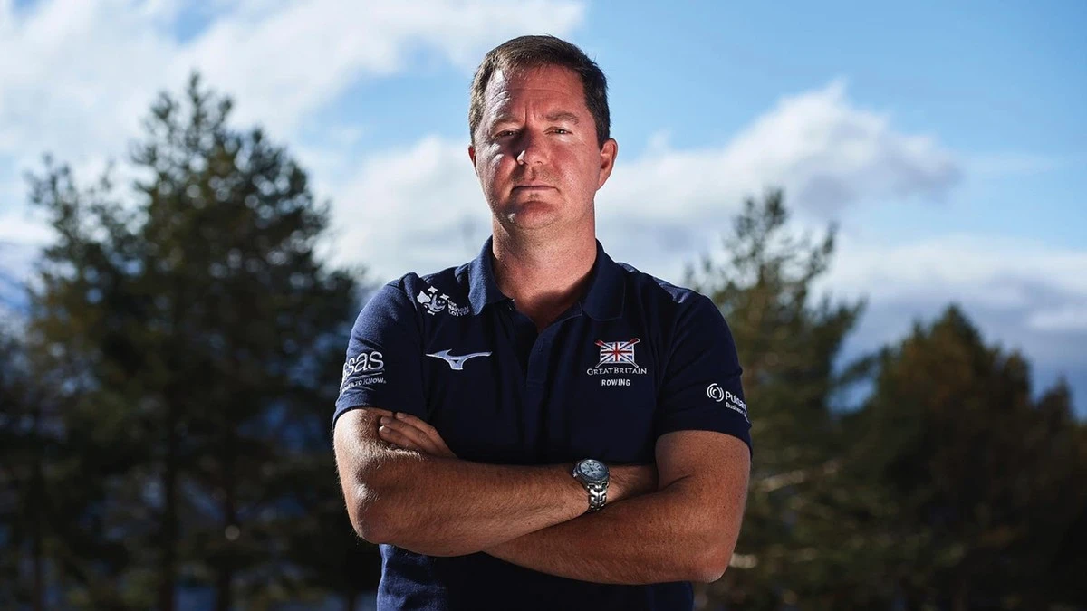 La historia secreta del entrenador olímpico lituano: más allá de las medallas - image 1