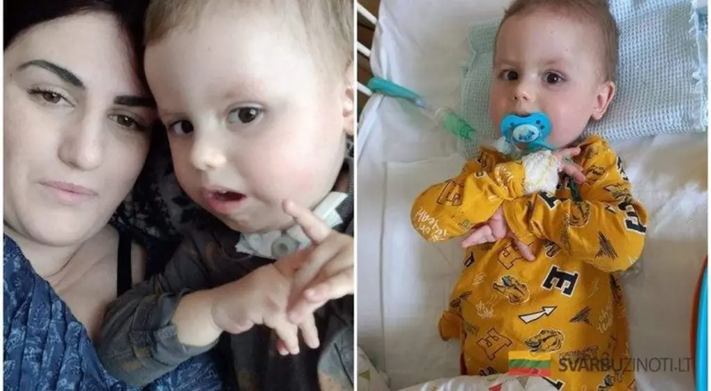 La lucha incansable de una madre: la dura verdad sobre la atrofia muscular espinal de su hijo