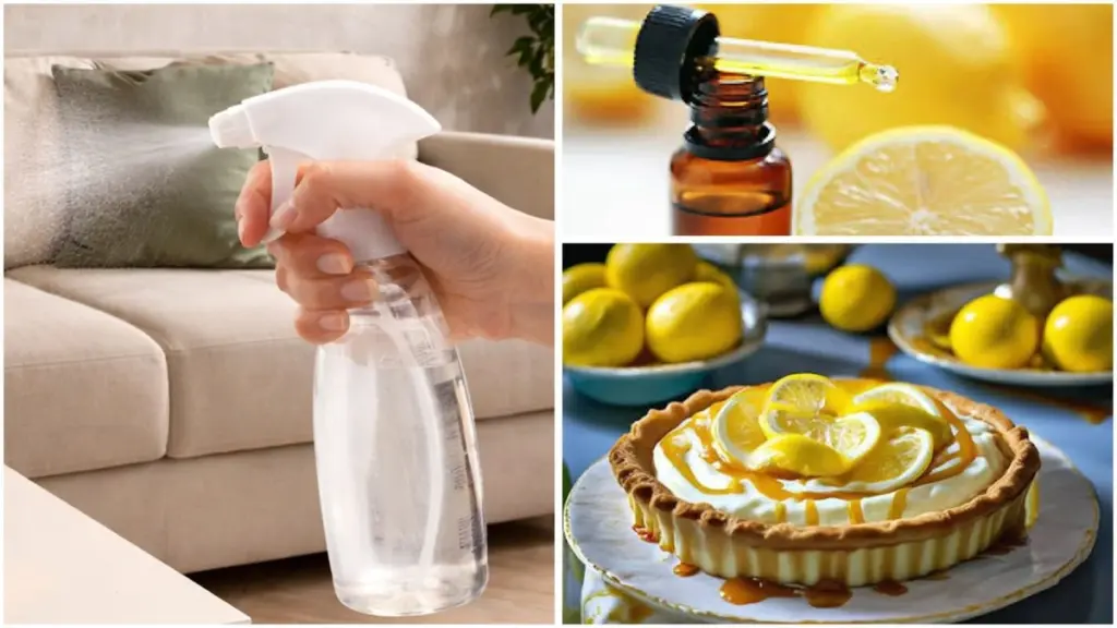 La mezcla casera que perfuma tu hogar como pasteles de limón por menos de 150 UAH