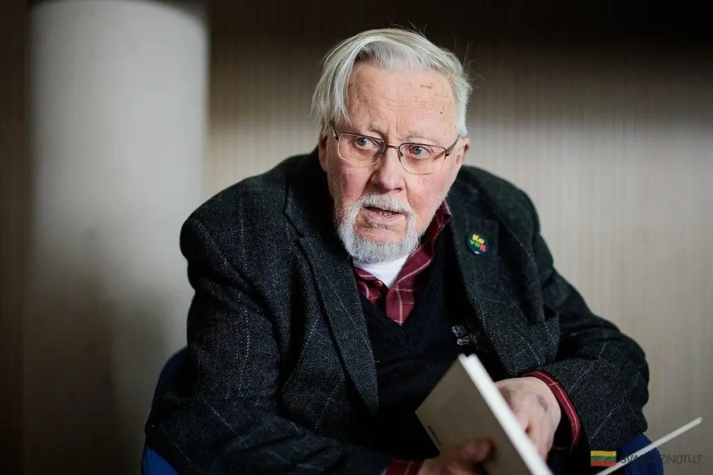 Landsbergis: Espero que Lituania tenga motivos para confiar y defenderse si surge el peligro