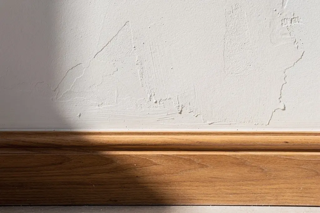 La pintura revela imperfecciones: por qué tu pared parece peor después de pintar