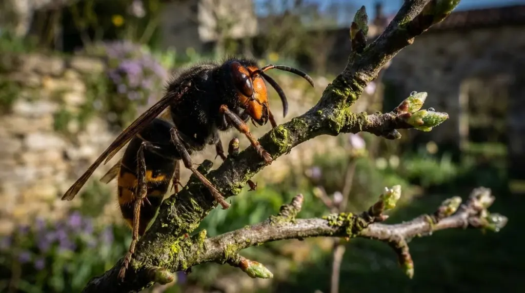 La plaga rayada que acecha tu jardín: el detalle clave para prevenir un desastre