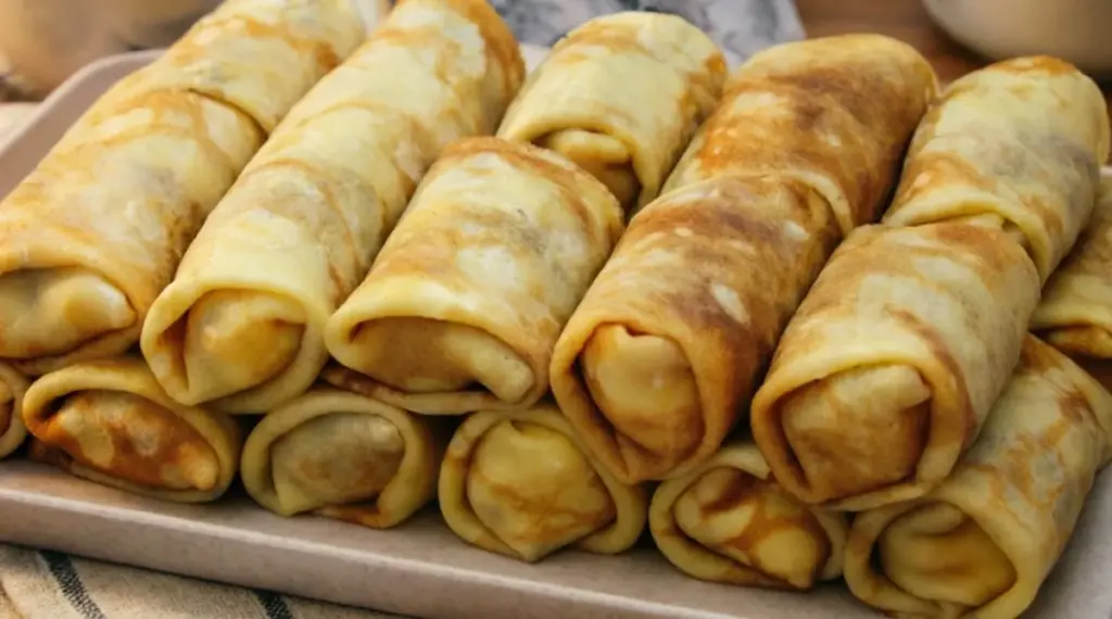 La receta secreta de los panqueques perfectos: la proporción mágica de 3 huevos, 750 ml de leche y 350 g de harina