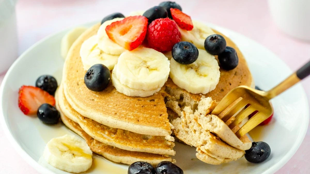 La receta secreta de los panqueques perfectos: la proporción mágica de 3 huevos, 750 ml de leche y 350 g de harina - image 1