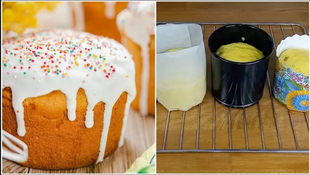 Las 3 formas de pascua que las reposteras expertas eligen para una gloria dorada