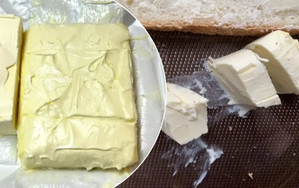 Las 3 palabras secretas en el paquete de mantequilla que delatan una falsificación