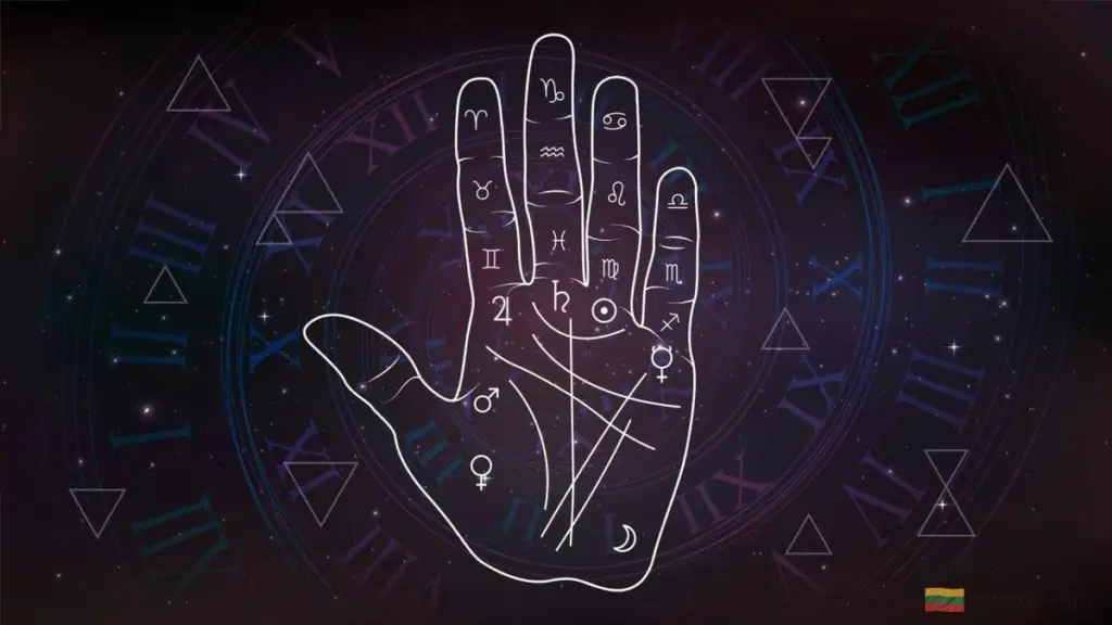 Las 5 Marcas Ocultas en Tu Palma Que Predicen Fortuna y Riqueza