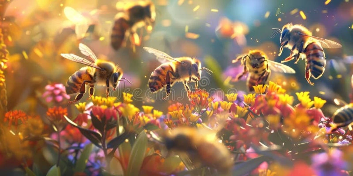 Las abejas necesitan tu ayuda: planta estas flores para salvarlas tras el invierno - image 1