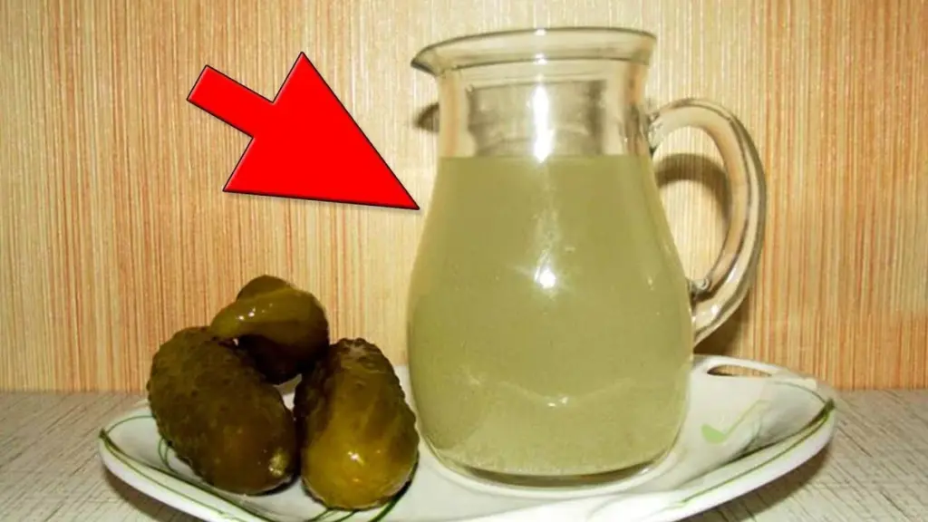 La salmuera de pepinillos: 3 usos geniales que las amas de casa ingeniosas aprovechan al máximo