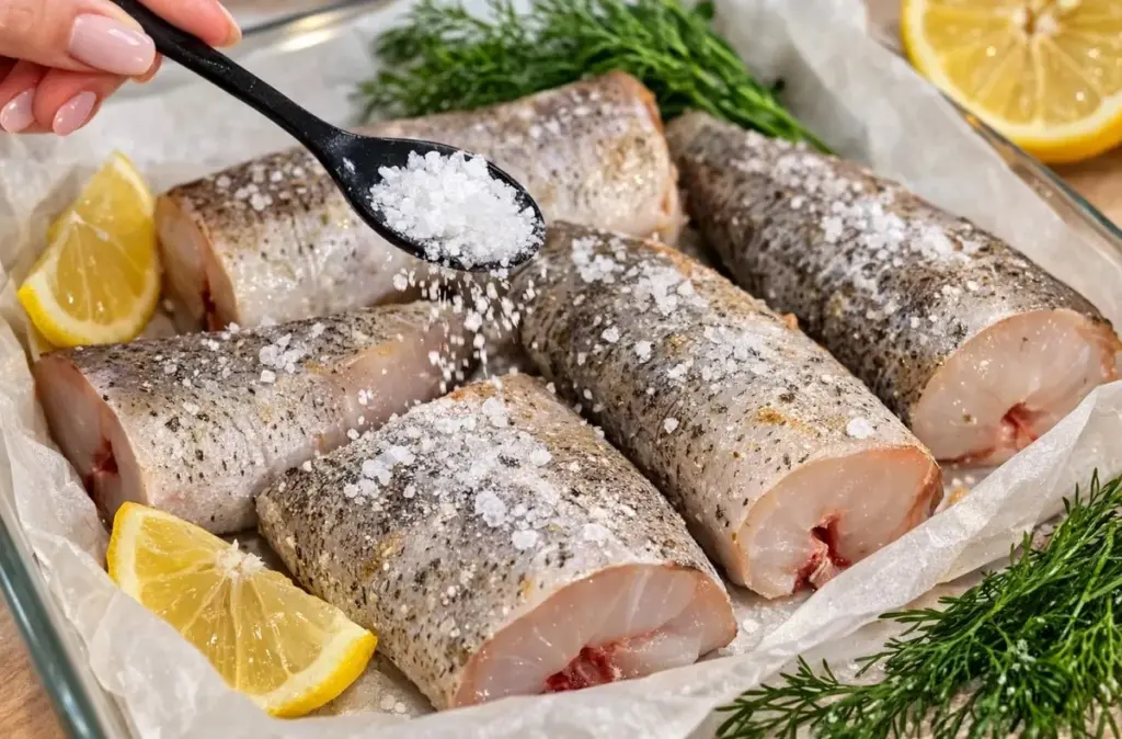 La salsa secreta de Dijon que transforma el bacalao seco en jugosidad insuperable