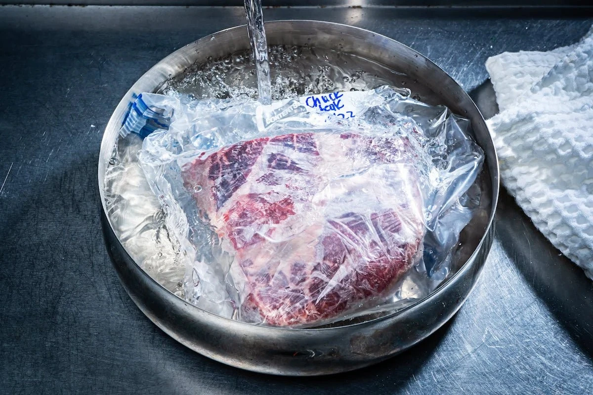La Sorprendente Clave para Descongelar Carne en Minutos (Sin Agua Caliente) - image 1