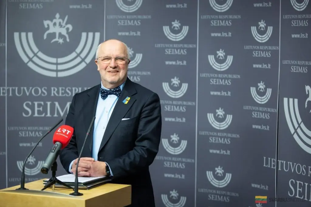 La Unión del Pueblo Lituano: El Verdadero Motor de su Fuerza