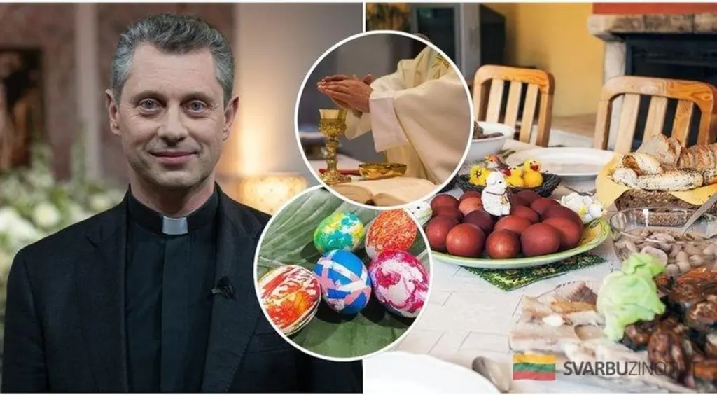 La verdad oculta de la Pascua: lo que el padre Rikardas Doveika pide que escuches hoy