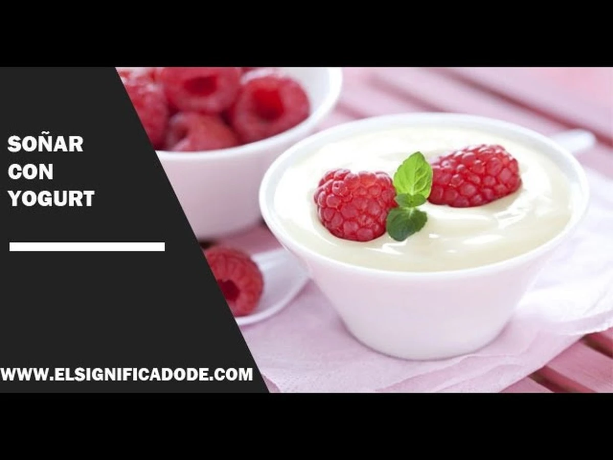 La verdad oculta detrás de soñar con yogur: cómo entender tus mensajes internos - image 1