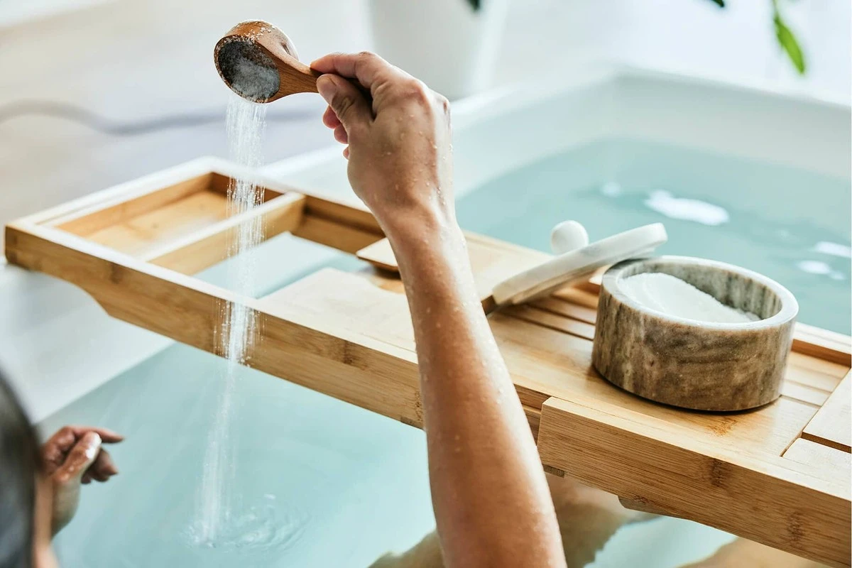 La verdad oculta de la sal de Epsom: el secreto ancestral para desintoxicar tu cuerpo y aliviar el dolor - image 1