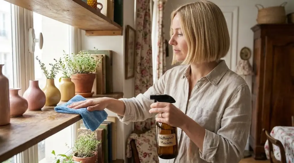 Limpias el polvo mal sin saberlo: Trucos naturales que revolucionarán tu rutina