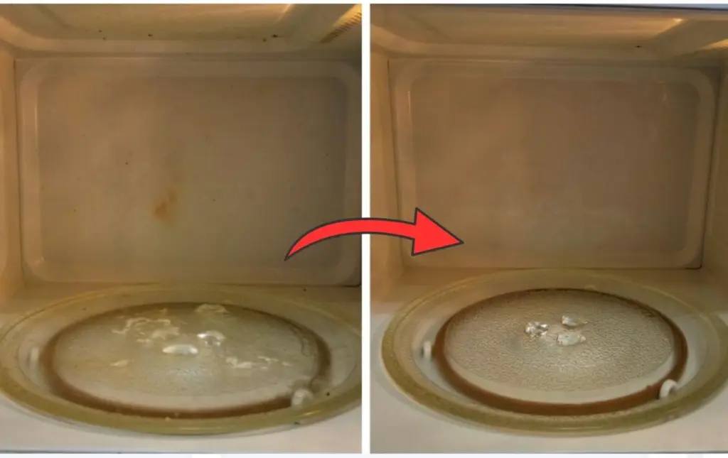 Limpia tu microondas en 10 minutos con solo agua hirviendo y ácido cítrico