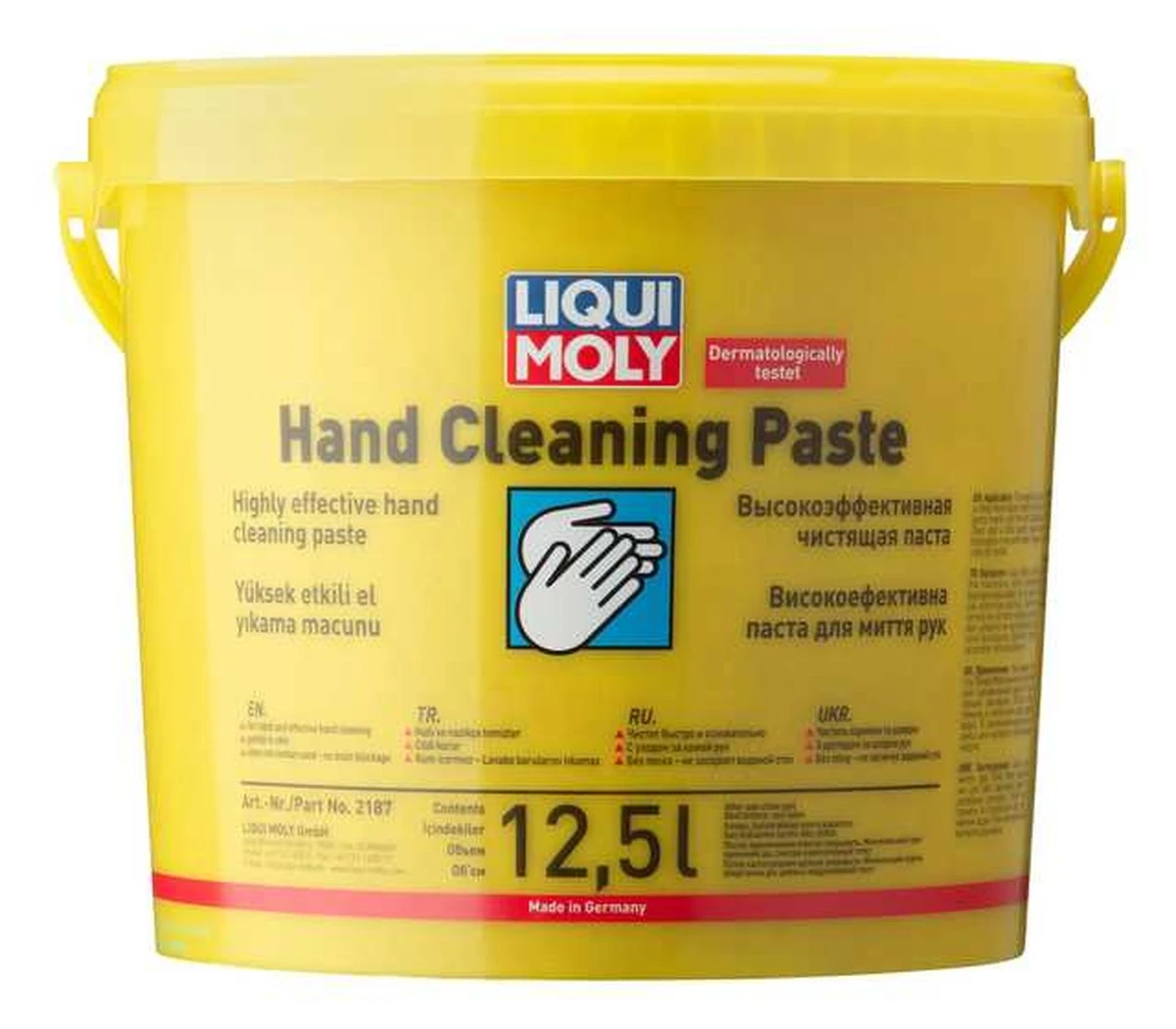 Limpieza Profunda: La Pasta Casera que Elimina Moho, Manchas de Ropa y Sarro en Minutos - image 1