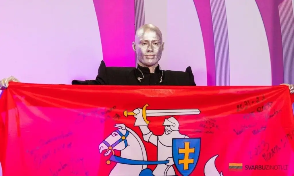 Lion Ceccah revela el gesto oculto en su actuación de Eurovisión que solo los más observadores notaron