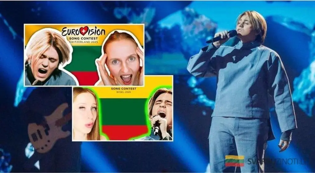 Lituanios eligen a "Katarsis" para Eurovisión y fans internacionales quedan cautivados