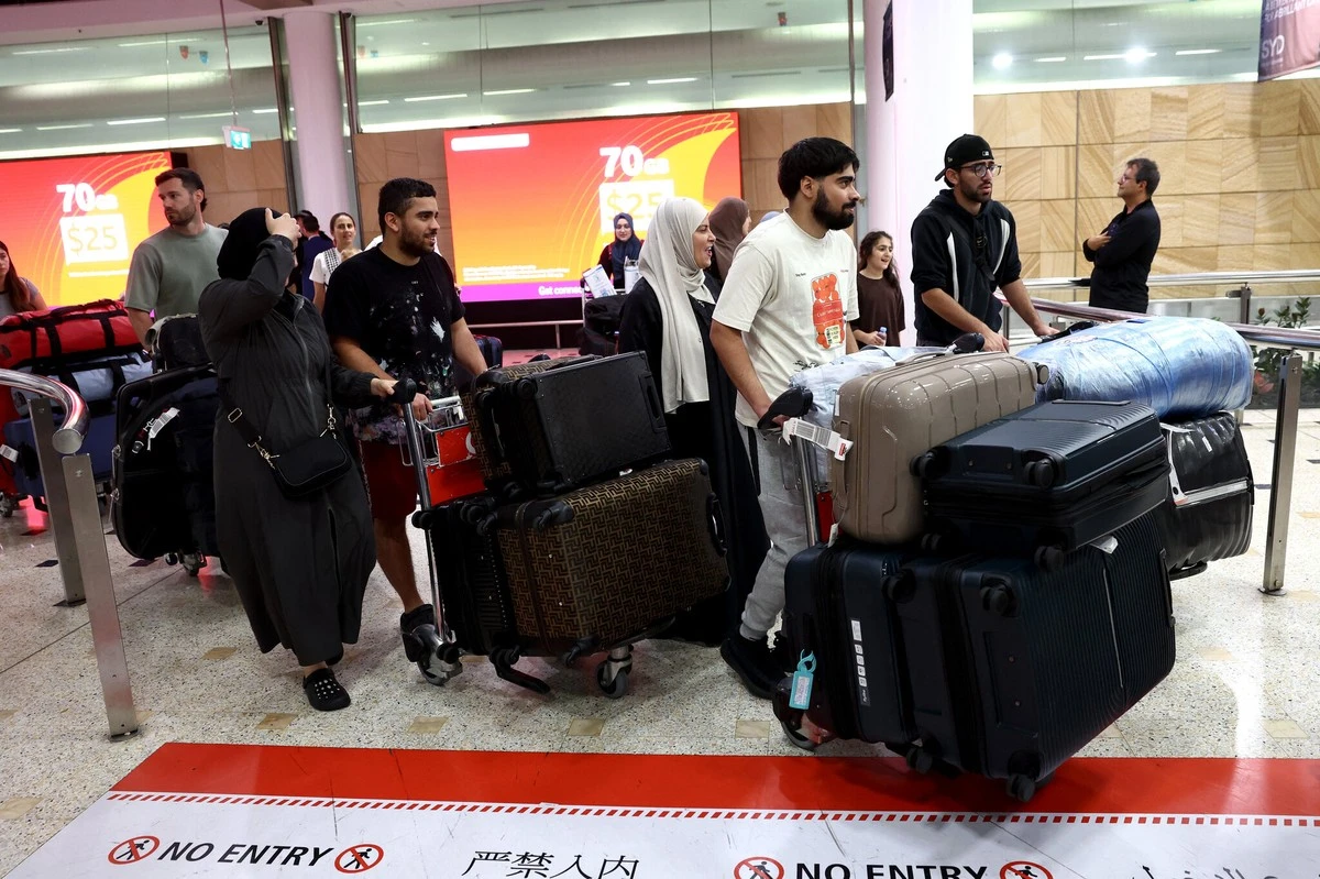 Lituanos en el Medio Oriente: Comienza la Operación de Evacuación Anticipada - image 1