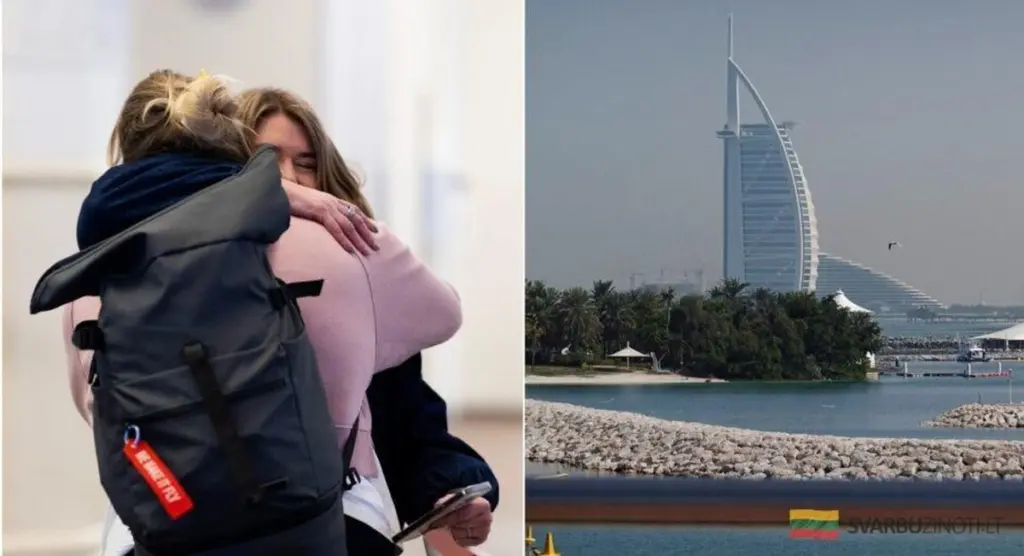 Llamada urgente a los lituanos en Oriente Medio: actúen ahora o pierdan su oportunidad