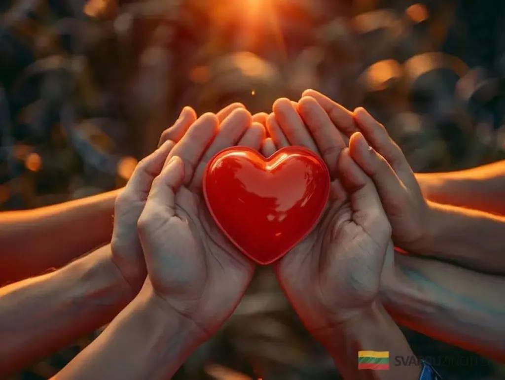 Los 4 días de nacimiento que revelan a las personas nacidas para cuidar de otros