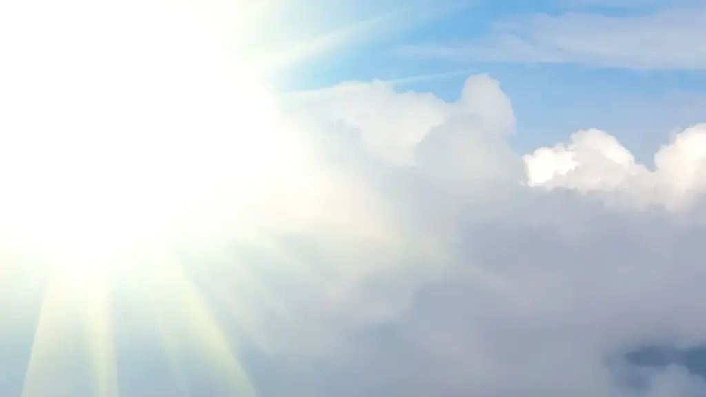 Los secretos de la naturaleza: predice el tiempo de verano observando el estado de ánimo de la primavera