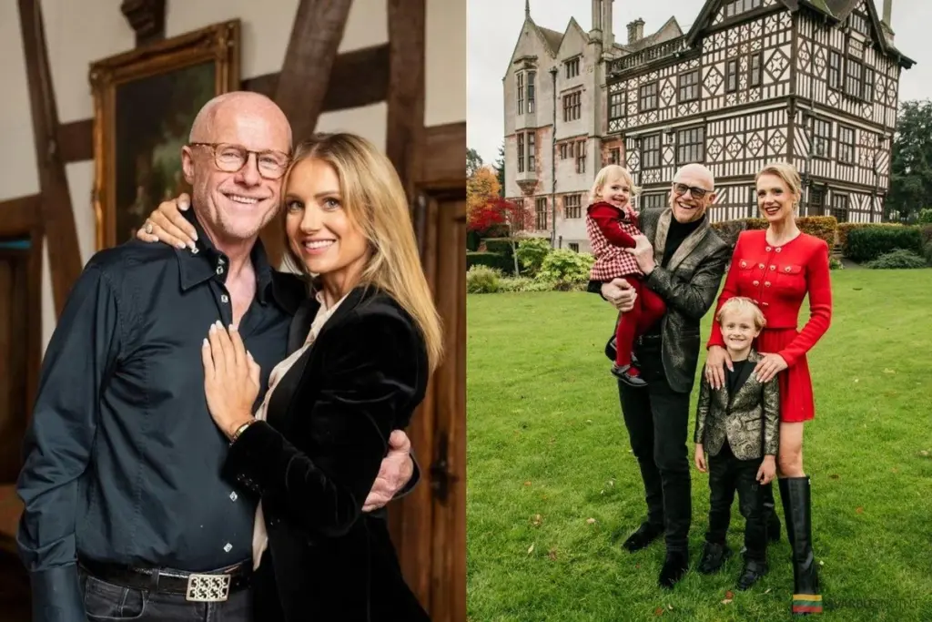 Los secretos del opulento palacio de J. Caudwell: más allá del lujo, una vida de propósito