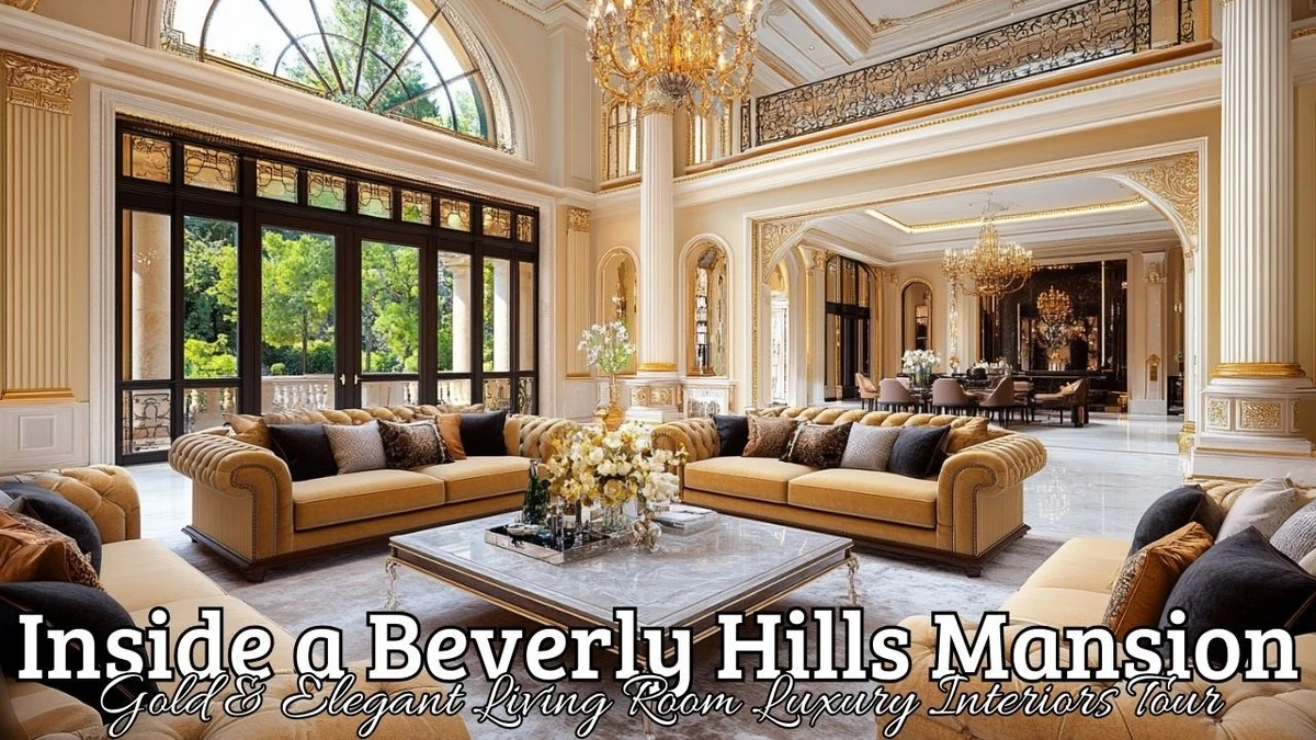 Los secretos del opulento palacio de J. Caudwell: más allá del lujo, una vida de propósito - image 1