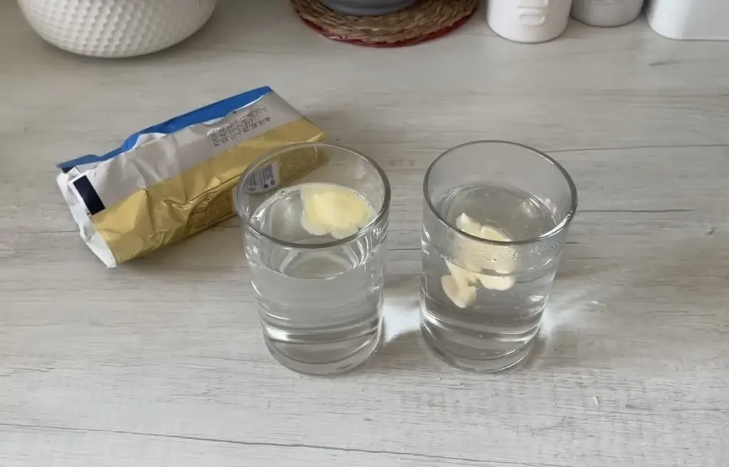 Mantequilla o margarina: El truco del agua hirviendo para detectarlo en 1 minuto