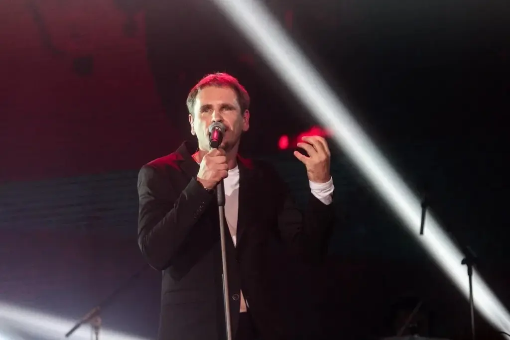 Marijonas Mikutavičius anuncia la noticia que sus fans esperaban