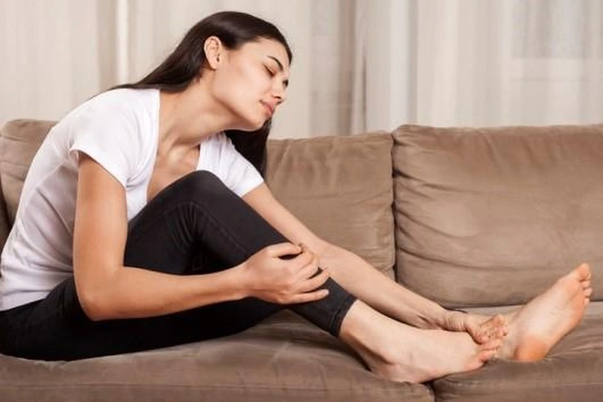 Mima tus pies: el simple ritual para relajar y revitalizar tu cuerpo - image 1