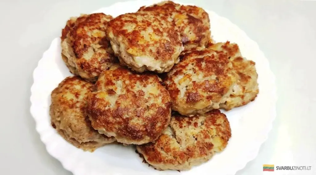 Mi secreto para unas chuletas jugosas y económicas: ¡la patata es la clave!