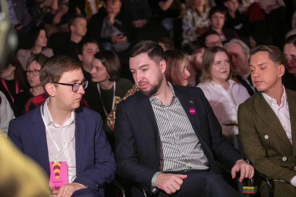 Mitalas busca liderar el Partido de la Libertad: "Siento el deber cívico"