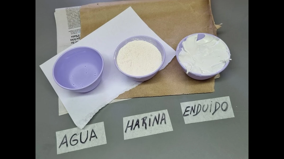 ¿Mi vecino disuelve poliestireno en acetona? La 