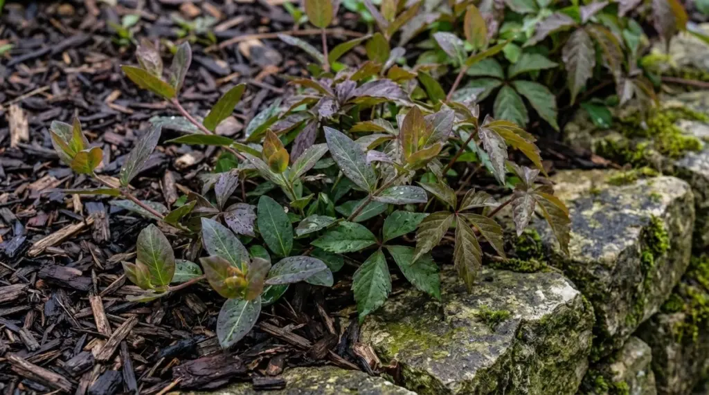 Muro vegetal instantáneo: estas trepadoras dejarán al bambú en el olvido y sin apenas riego