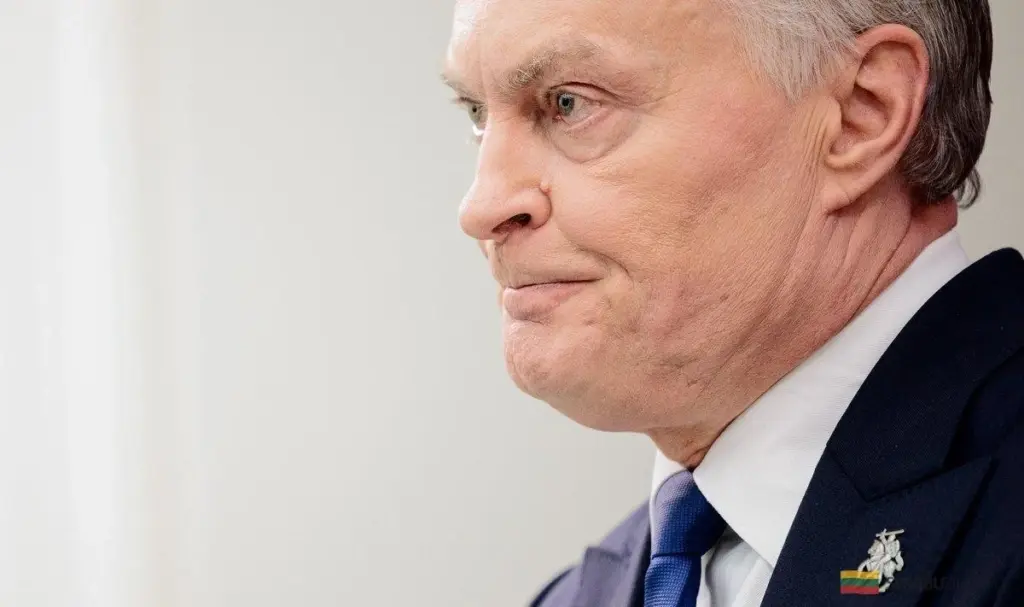 Nausėda se enfrenta a una semana de sorpresas inesperadas