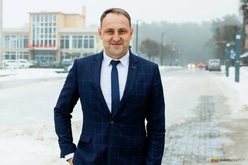 N. Cesiulis rechaza una alianza con "Aušra": ¿Peligra la estabilidad política en Alytus?