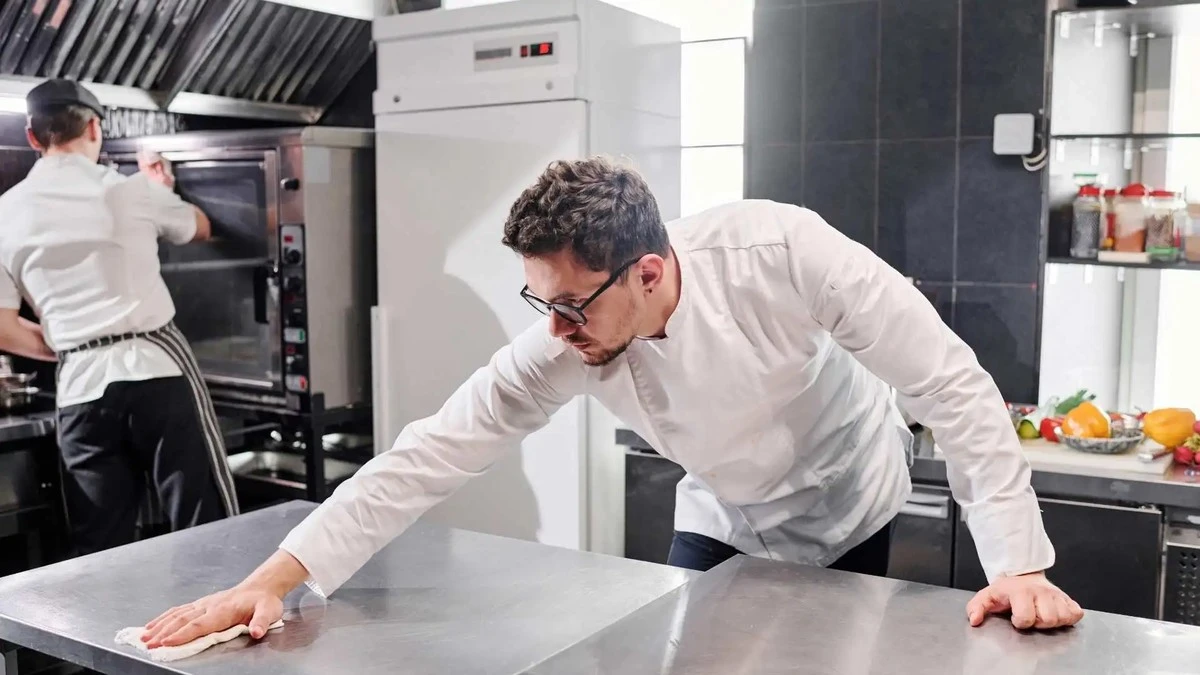 Nie creerás cómo un paño congelado revoluciona tu cocina en segundos - image 1