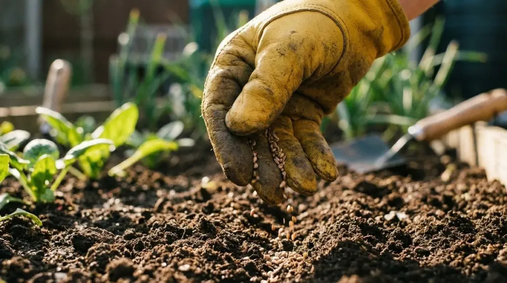 No tires tus semillas de marzo: 5 olvidadas que te darán una cosecha récord