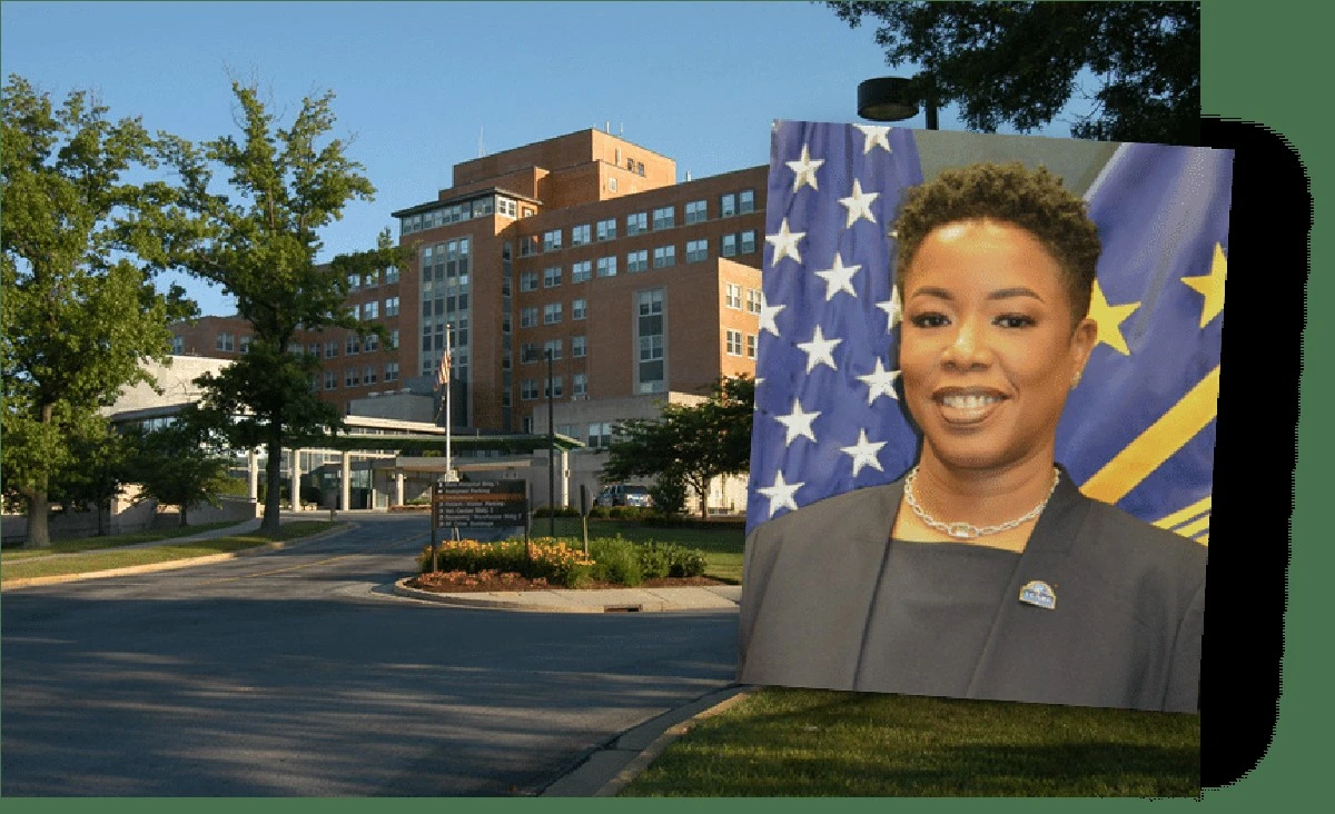 Nueva directora en el hospital de Joniškis: A. Būtautaitė gana el concurso - image 1