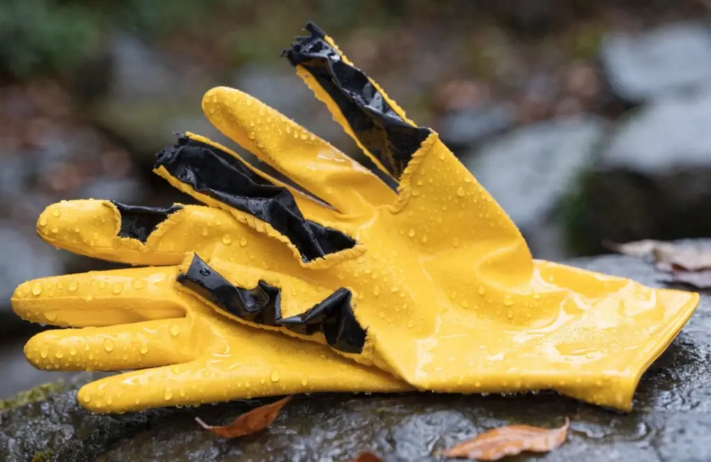 Old gloves are a treasure, not trash: cut into rings and solve 5 small home problems daily