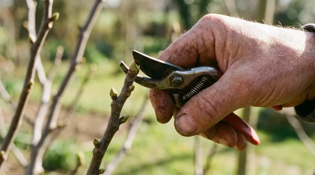Paciencia y precisión: el secreto para una cosecha de higos abundante este verano