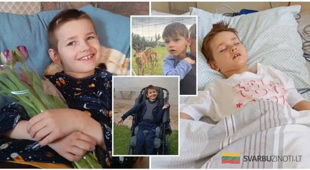 Padres abandonan a su hijo de 9 años: el diagnóstico de Gabriel nos dejó sin palabras