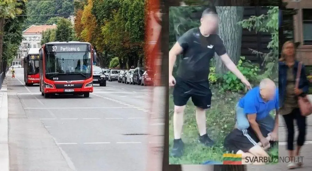 Pasajeros enloquecidos agreden a conductor de autobús: el incidente que desató el caos